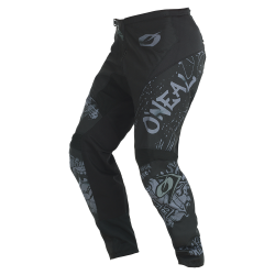 Παντελόνι motocross O'NEAL ELEMENT RANCID BLACK/GRAY V.27