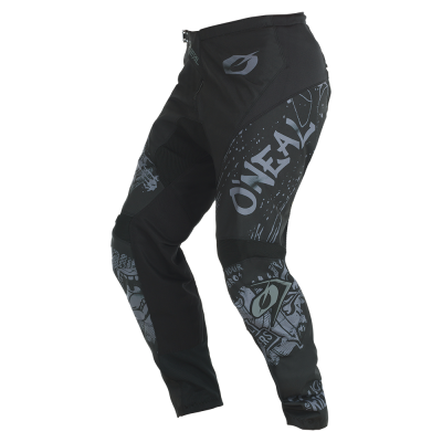 Παντελόνι motocross O'NEAL ELEMENT RANCID BLACK/GRAY V.27