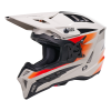 Κράνος Enduro O'NEAL EX-SRS MAGMA GRAY/ORANGE V.27