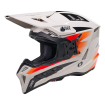 Κράνος Enduro O'NEAL EX-SRS MAGMA GRAY/ORANGE V.27 thumb