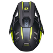 Κράνος Enduro O'NEAL EX-SRS MAGMA BLACK/NEON YELLOW V.27 thumb