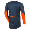 Μπλούζα Motocross O'NEAL MAYHEM PAINT BLUE/ORANGE V.27 Μπλούζα Motocross O'NEAL MAYHEM PAINT BLUE/ORANGE V.27 thumb