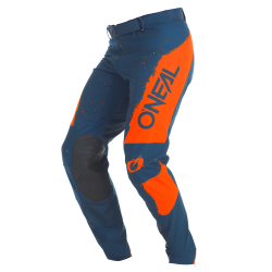 Παντελόνι motocross O'NEAL MAYHEM PAINT BLUE/ORANGE V.27 Παντελόνι motocross O'NEAL MAYHEM PAINT BLUE/ORANGE V.27