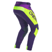 Παντελόνι motocross O'NEAL MAYHEM PAINT PURPLE/NEON YELLOW V.27 thumb