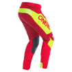 Παντελόνι motocross O'NEAL MAYHEM PAINT RED/NEON YELLOW V.27 thumb