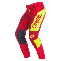 Παντελόνι motocross O'NEAL MAYHEM PAINT RED/NEON YELLOW V.27 Παντελόνι motocross O'NEAL MAYHEM PAINT RED/NEON YELLOW V.27