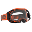 Γυαλιά Μοτοκρός OAKLEY Airbrake MX Moto ORANGE B1B Clear thumb