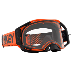 Γυαλιά Μοτοκρός OAKLEY Airbrake MX Moto ORANGE B1B Clear Γυαλιά Μοτοκρός OAKLEY Airbrake MX Moto ORANGE B1B Clear