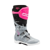 Μπότες motocross SIDI CROSSAIR X GREY/FLUO PINK