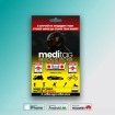 Αυτοκόλλητο Sofiel Meditag ENGLISH ανακλαστικό Αυτοκόλλητο Sofiel Meditag ENGLISH ανακλαστικό thumb