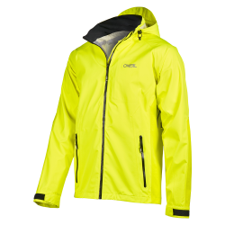 Αδιάβροχο O'NEAL TSUNAMI NEON YELLOW V.27