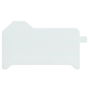 Προστατευτικό οθόνης PUIG για Honda CBR600RR 24-25 Clear