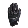 Γυναικεία γάντια μηχανής DAINESE ERMEX BLACK/WHITE