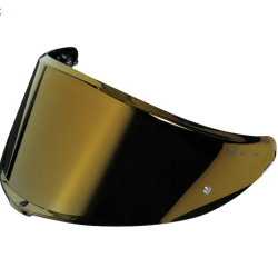 Ιρίδιος χρυσός γείσος SP1 για κράνος AGV K6 / K6S Ιρίδιος χρυσός γείσος SP1 για κράνος AGV K6 / K6S