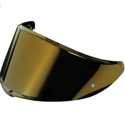 Ιρίδιος χρυσός γείσος SP1 για κράνος AGV K6 / K6S
