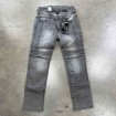 Τζιν μοτοσικλέτας Trilobite 25602 Micas Urban doublelayer AAA GREY - επιστρεφόμενη μονάδα thumb