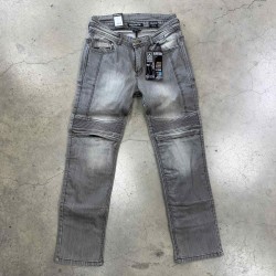 Τζιν μοτοσικλέτας Trilobite 25602 Micas Urban doublelayer AAA GREY - επιστρεφόμενη μονάδα Τζιν μοτοσικλέτας Trilobite 25602 Micas Urban doublelayer AAA GREY - επιστρεφόμενη μονάδα