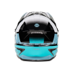 Παιδικό κράνος ποδηλάτου O'NEAL SONUS BLOX BLACK/WHITE/TEAL V.27 Παιδικό κράνος ποδηλάτου O'NEAL SONUS BLOX BLACK/WHITE/TEAL V.27 thumb