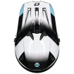 Παιδικό κράνος ποδηλάτου O'NEAL SONUS BLOX BLACK/WHITE/TEAL V.27 Παιδικό κράνος ποδηλάτου O'NEAL SONUS BLOX BLACK/WHITE/TEAL V.27 thumb