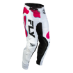 Μοτοκρός παντελόνι FLY RACING Lite Vibe Pants - Λευκό/Ροζ/Μπλε Μοτοκρός παντελόνι FLY RACING Lite Vibe Pants - Λευκό/Ροζ/Μπλε thumb