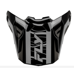 Γείσο για κράνος FLY RACING Formula CP Charge Peak - Μαύρο/Γκρι/Ανοιχτό Γκρι Γείσο για κράνος FLY RACING Formula CP Charge Peak - Μαύρο/Γκρι/Ανοιχτό Γκρι