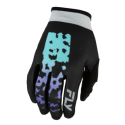 Παιδικά γάντια μοτοκρός FLY RACING Youth Lite Flake Gloves - Μαύρο/Γκρι/Πολύχρωμο Παιδικά γάντια μοτοκρός FLY RACING Youth Lite Flake Gloves - Μαύρο/Γκρι/Πολύχρωμο