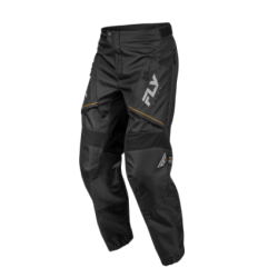 Μοτοκρός Παντελόνι FLY RACING Patrol Pants - Μαύρο/Γκρι Μοτοκρός Παντελόνι FLY RACING Patrol Pants - Μαύρο/Γκρι