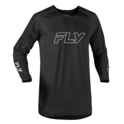 Μπλούζα Motocross FLY RACING Patrol Elite Jersey - Μαύρο/Γκρι Μπλούζα Motocross FLY RACING Patrol Elite Jersey - Μαύρο/Γκρι