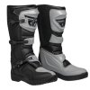 Μπότες Μοτοκρός FLY RACING Maverik LT Boots - Γκρι/Μαύρο