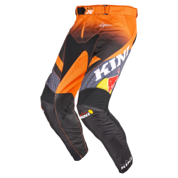 Μοτοκρός παντελόνι KINI RED BULL MXC 2.0 ΓΚΡΙ/ΠΟΡΤΟΚΑΛΙ