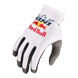 Γάντια Μοτοκρός KINI RED BULL RXP 1.0 WHITE