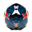 Κράνος μηχανής KINI RED BULL XRS 1.0 BLUE thumb