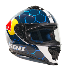 Κράνος KINI RED BULL XRS 1.0 BLUE