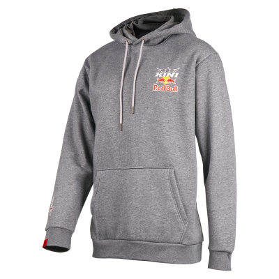 Φούτερ KINI RED BULL RB 1.0 GRAY