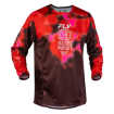 Μπλούζα Motocross FLY RACING Kinetic Blur Μπλούζα Motocross FLY RACING Kinetic Blur thumb