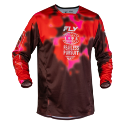 Μπλούζα Motocross FLY RACING Kinetic Blur Μπλούζα Motocross FLY RACING Kinetic Blur