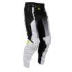 Μοτοκρός παντελόνι FLY RACING Kinetic White/Black/Hi-Vis Μοτοκρός παντελόνι FLY RACING Kinetic White/Black/Hi-Vis thumb
