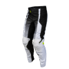 Μοτοκρός παντελόνι FLY RACING Kinetic White/Black/Hi-Vis