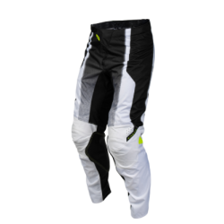 Μοτοκρός παντελόνι FLY RACING Kinetic White/Black/Hi-Vis Μοτοκρός παντελόνι FLY RACING Kinetic White/Black/Hi-Vis