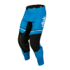 Μοτοκρός παντελόνι FLY RACING Evolution DST DBK Pants - Μπλε/Μαύρο/Λευκό