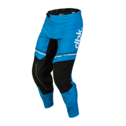 Μοτοκρός παντελόνι FLY RACING Evolution DST DBK Pants - Μπλε/Μαύρο/Λευκό