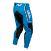 Μοτοκρός παντελόνι FLY RACING Evolution DST DBK Pants - Μπλε/Μαύρο/Λευκό thumb
