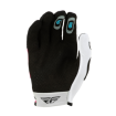 Γάντια Μοτοκρός FLY RACING Lite White/Pink/Blue thumb