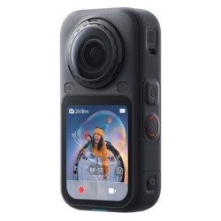 Κάμερα δράσης Insta360 X6 360° 8K Κάμερα δράσης Insta360 X6 360° 8K