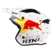 Κράνος για μοτοσικλέτα KINI RED BULL XDR 1.0 WHITE thumb
