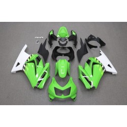 Σετ αεροτομών KAWASAKI NINJA 250 2008-2012 Σετ αεροτομών KAWASAKI NINJA 250 2008-2012