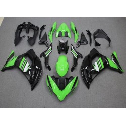 Σετ αεροτομών Kawasaki Ninja 650 2017-2019
