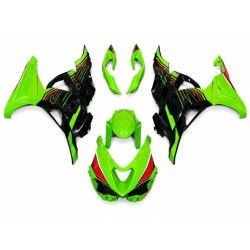 Σετ Αεροτομές Kawasaki ZX6R 2024-2026 Σετ Αεροτομές Kawasaki ZX6R 2024-2026