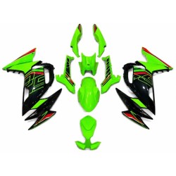 Σετ Αεροτομών Kawasaki Ninja 650 2020-2026 Σετ Αεροτομών Kawasaki Ninja 650 2020-2026