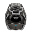 Παιδικό κράνος μοτοκρός FLY RACING Formula Charge- Μαύρο/Γκρι/Ανοιχτό Γκρι thumb